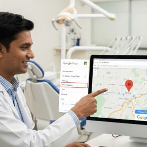 Google Map Setup