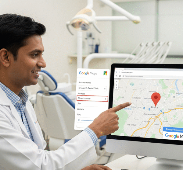 Google Map Setup