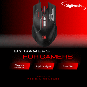 A4TECH RGB Gaming Mouse